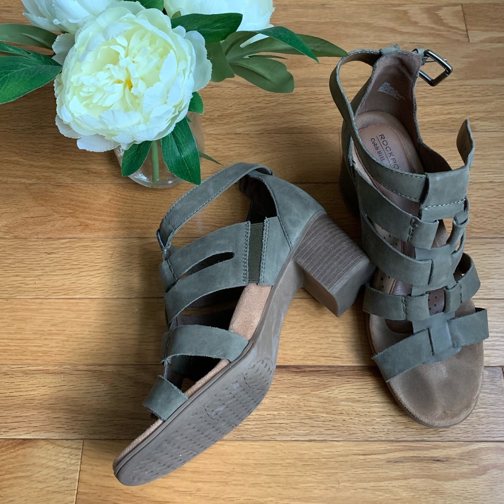 Rockport Hattie Gladiator Sandal